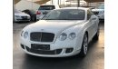 Bentley Continental 2010 Car prefect condition full option low mileage excellent sound system
