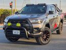Toyota Hilux DOUBLE CABIN | RHD | 2021 | 2.8L DIESEL ENGINE | AUTOMATIC TRANSMISSION | NUDGE BAR