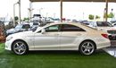 Mercedes-Benz CLS 550 Blue Efficiency