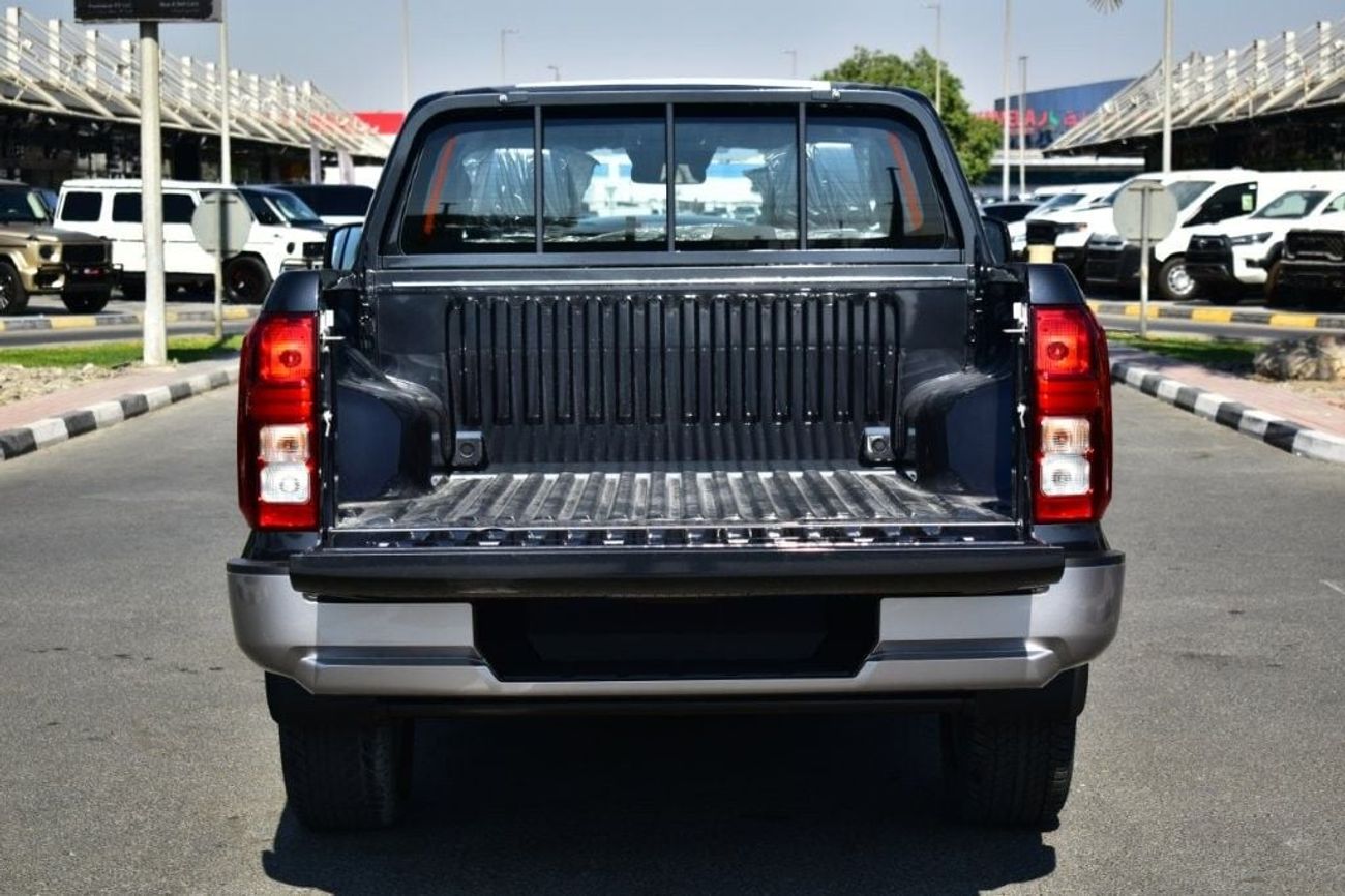 Mitsubishi L200 2026 MODEL MITSUBISHI L200 DOUBLE CAB PICKUP GLS 2.4L PETROL  4WD MANUAL TRANSMISSSION