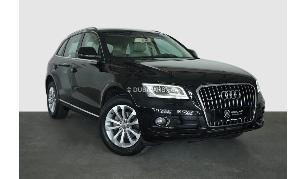 Audi Q5 2014 Audi Q5 2.0T Quattro