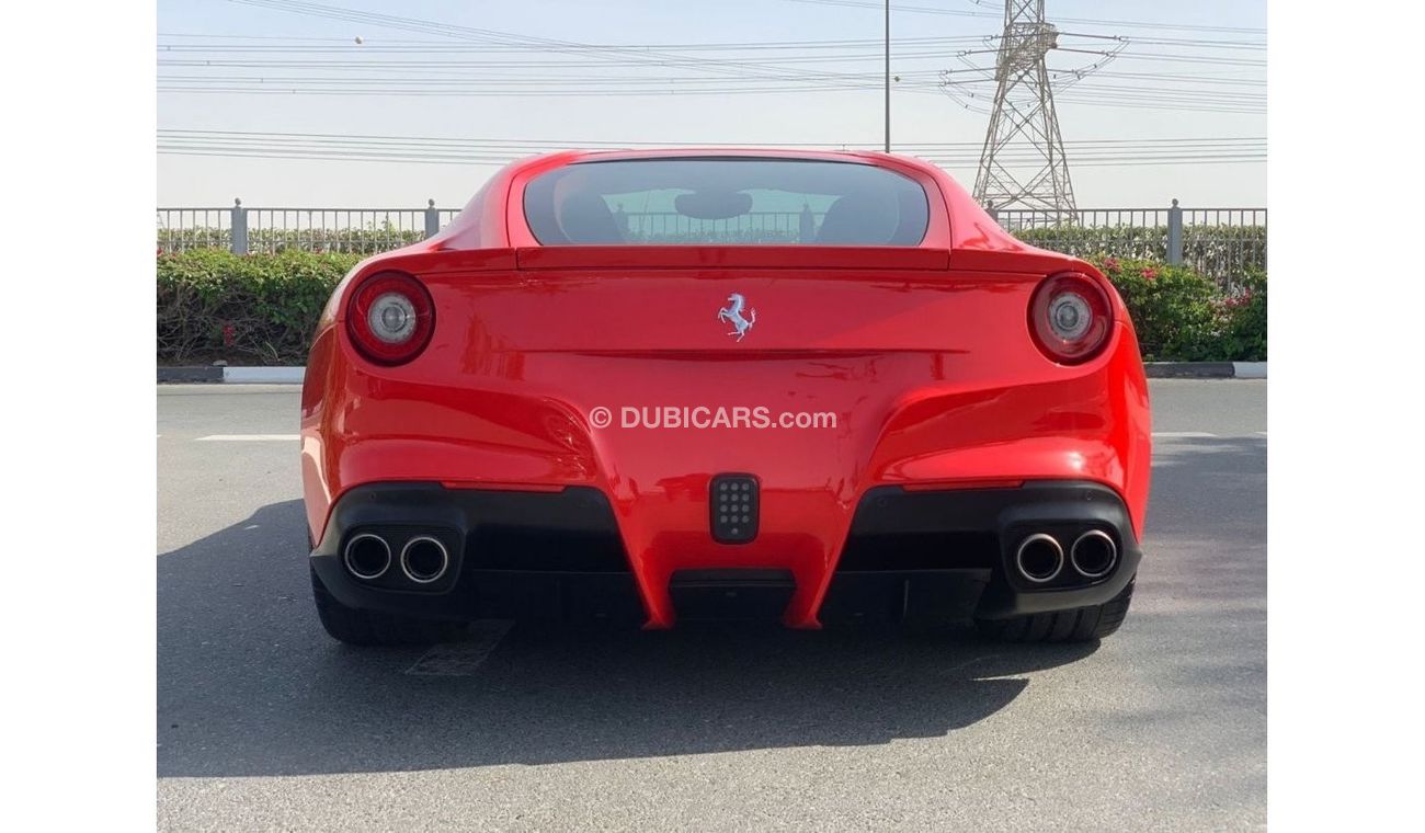 Ferrari F12 Berlinetta