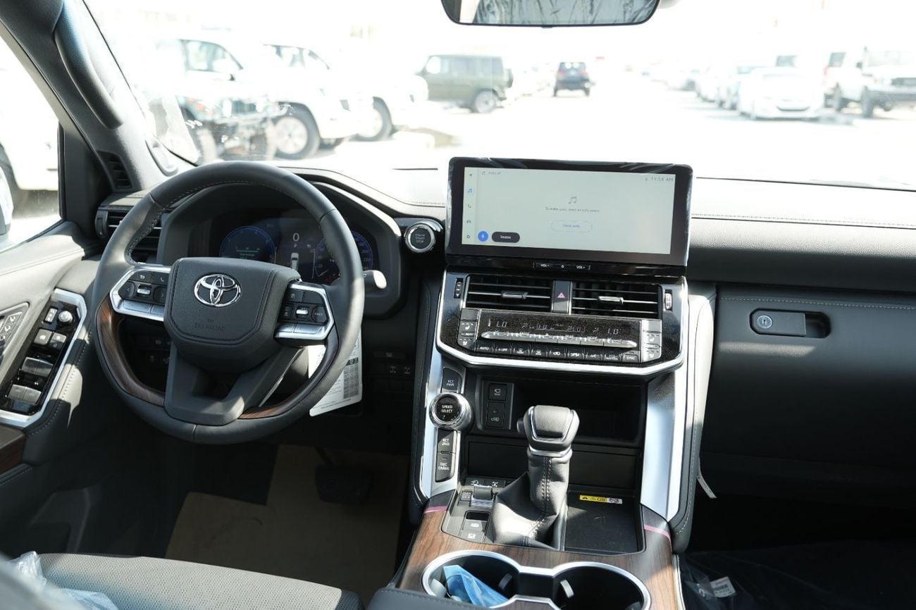تويوتا لاند كروزر VXR 4.0