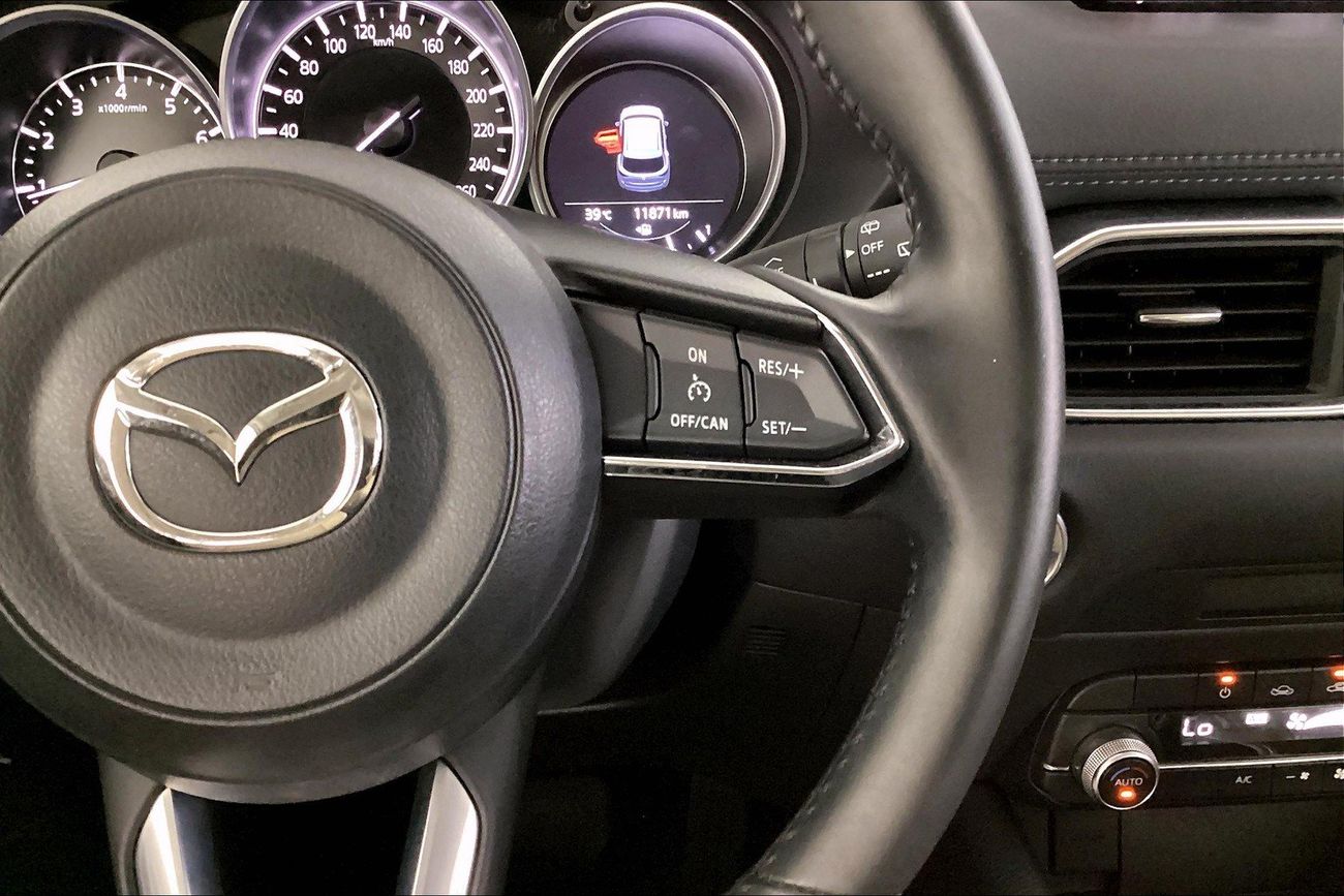 مازدا CX5 GT | شامل الضمان | 0 ﺪﻔﻋﺓ ﺃﻮﻟﻯ