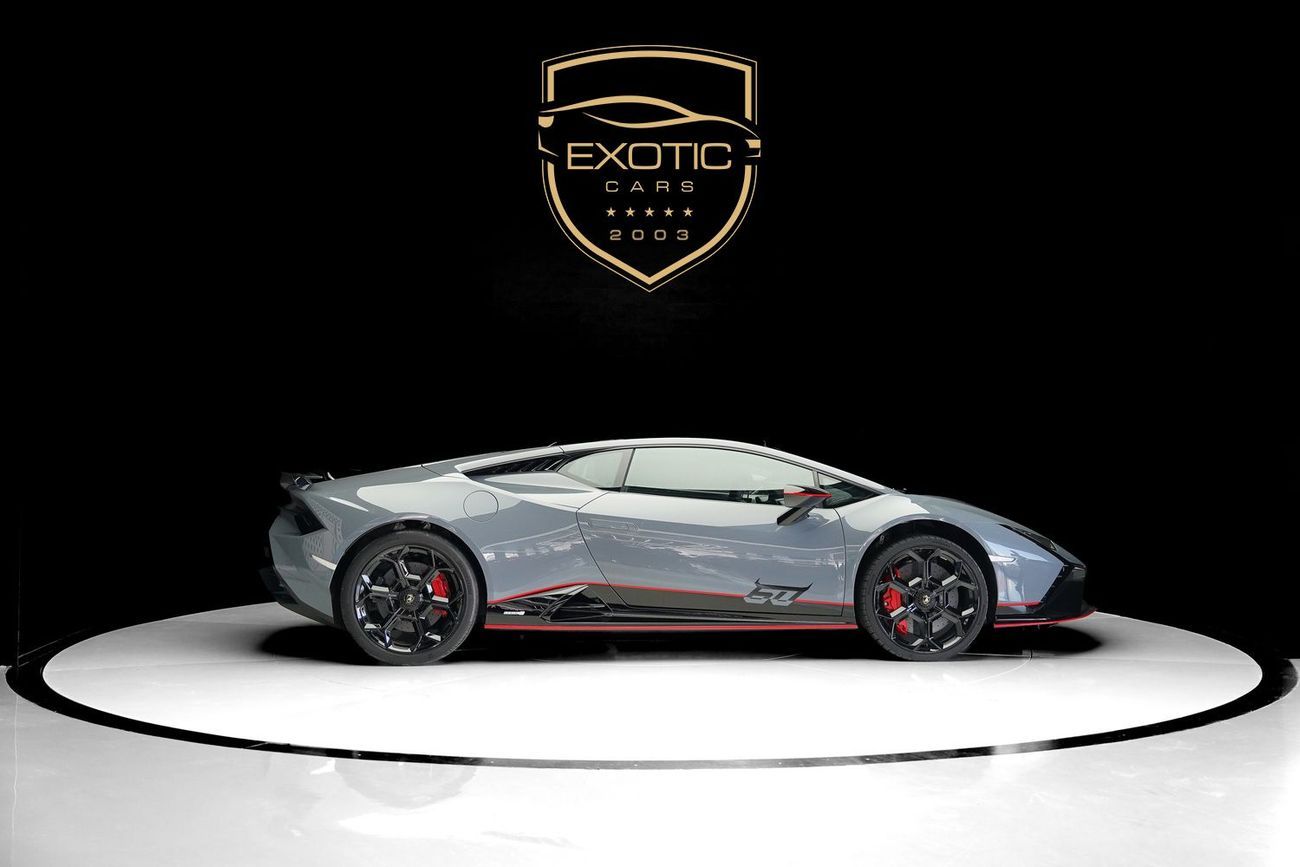 لامبورغيني هوراكان Tecnica