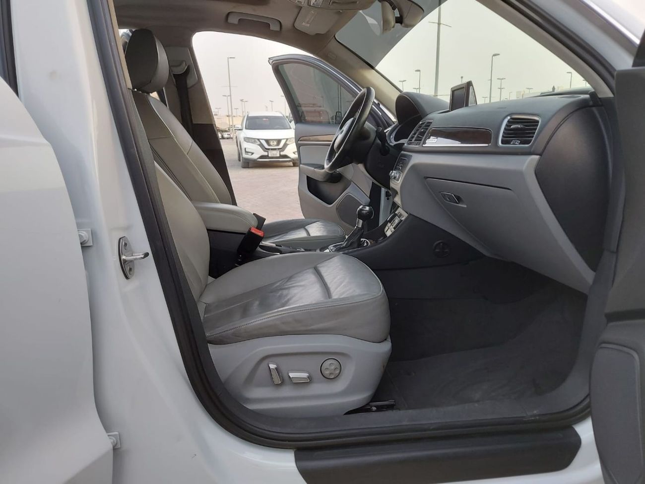 أودي Q3 S-Line 2.0L