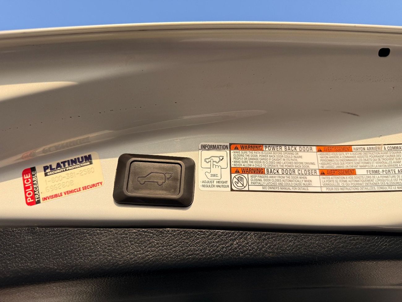 Toyota RAV4 limited Full Option sunroof, leather