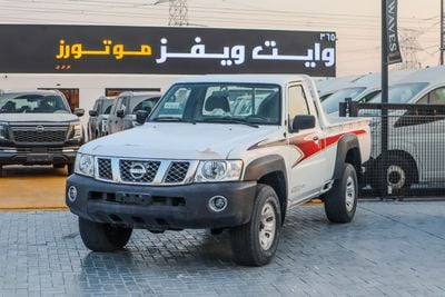 Nissan Patrol Pickup Nissan Patrol UY61 MT3 – TB48 Euro 4 (2020 Model)