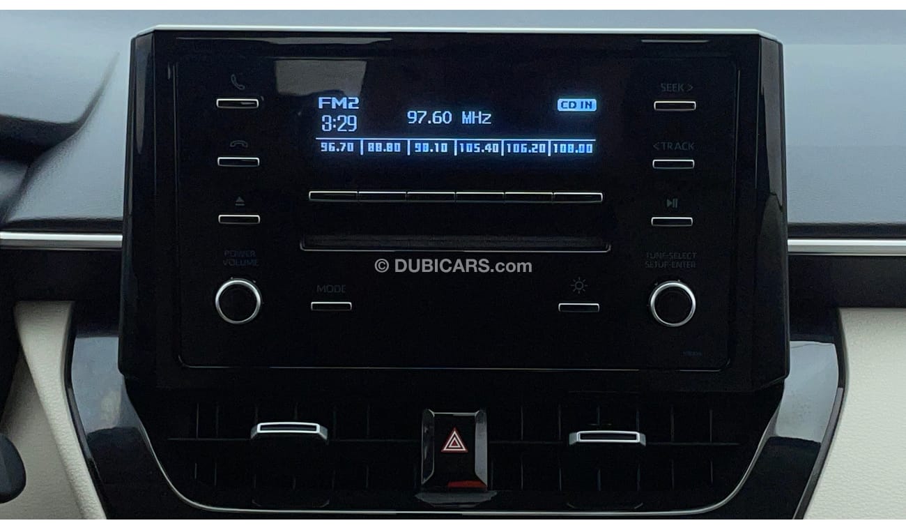 Toyota Corolla XLI 1.6 | Zero Down Payment | Free Home Test Drive