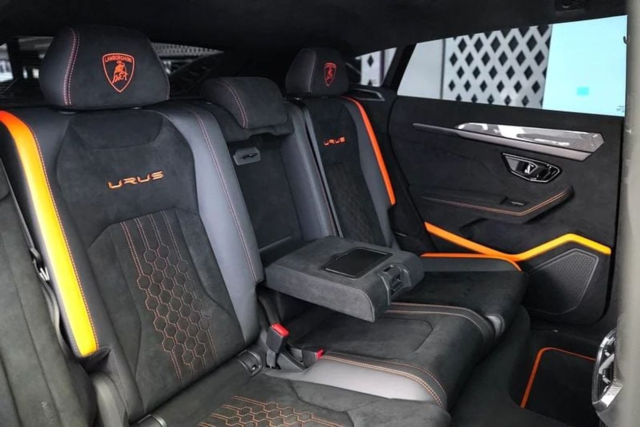 لامبورغيني اوروس PERFORMANTE 4.0T V8