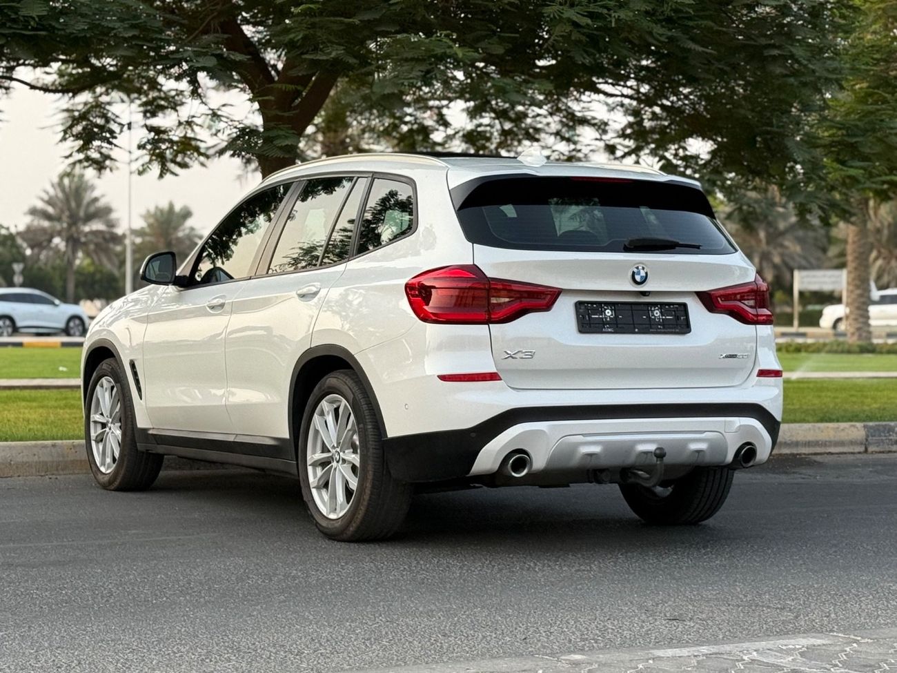 BMW X3 xDrive 30i Exclusive 2.0L