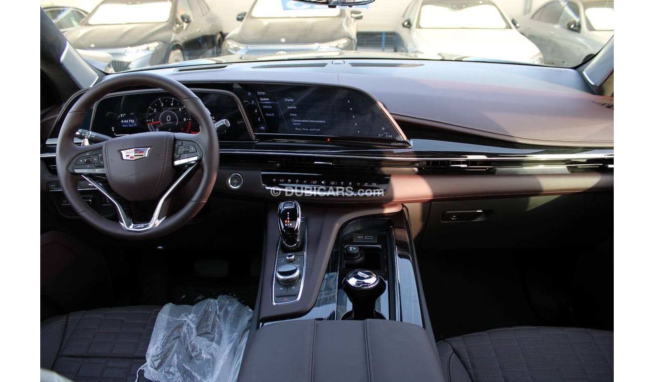 كاديلاك إسكالاد 2023 Cadillac Escalade V