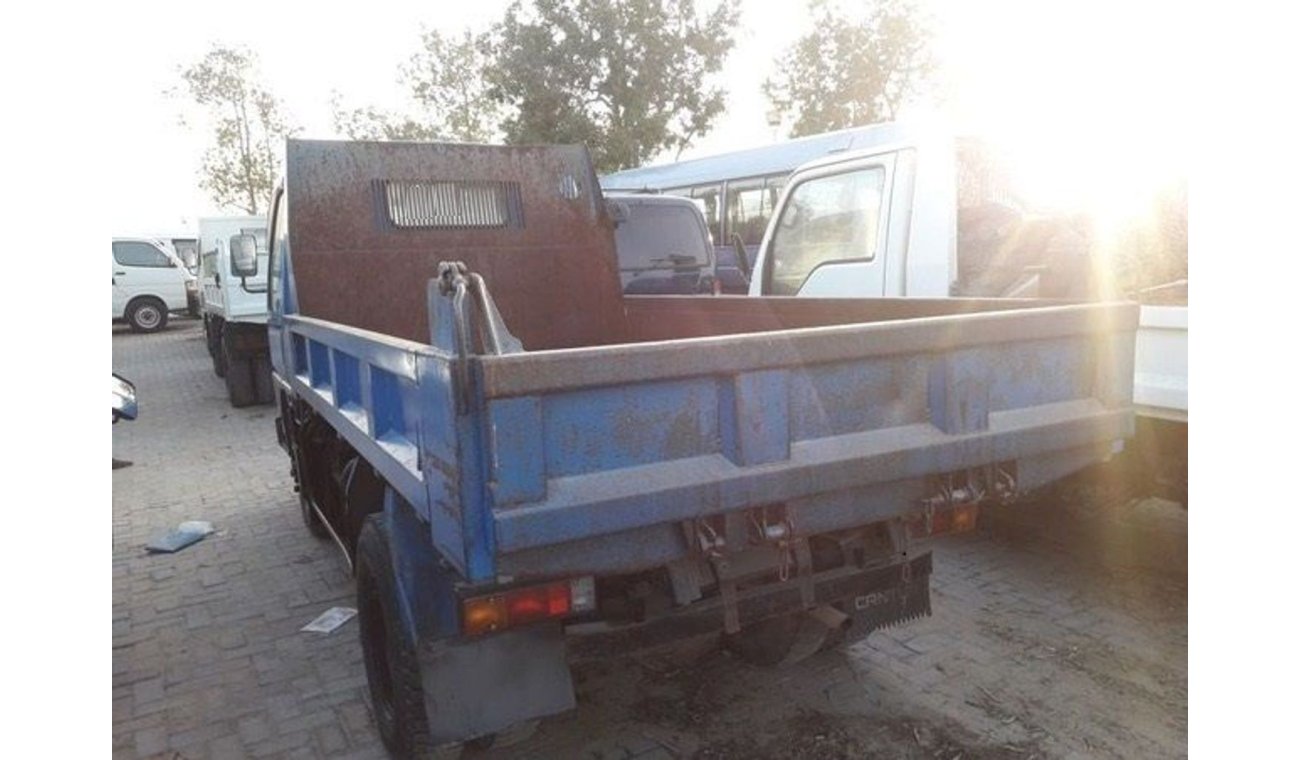 Mitsubishi Canter Canter truck RIGHT HAND DRIVE (Stock no PM 442 )