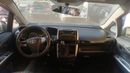 Toyota Wish LEFT HAND VEHICLE 2WD AT 2.0L
