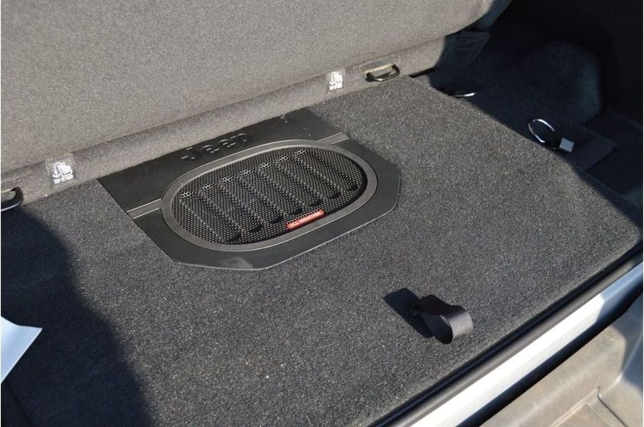 Jeep Wrangler Rubicon 3.6L A/T (5 Seater) Brand New