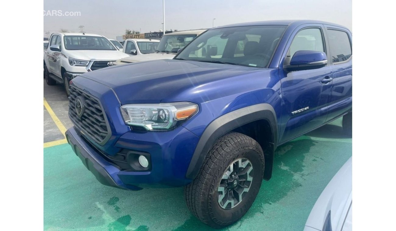 Toyota Tacoma V6  TRD  OFF ROAD