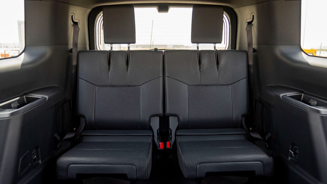 تويوتا برادو FULL OPTION  2.8 L