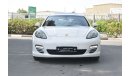 Porsche Panamera 4 2011 gcc