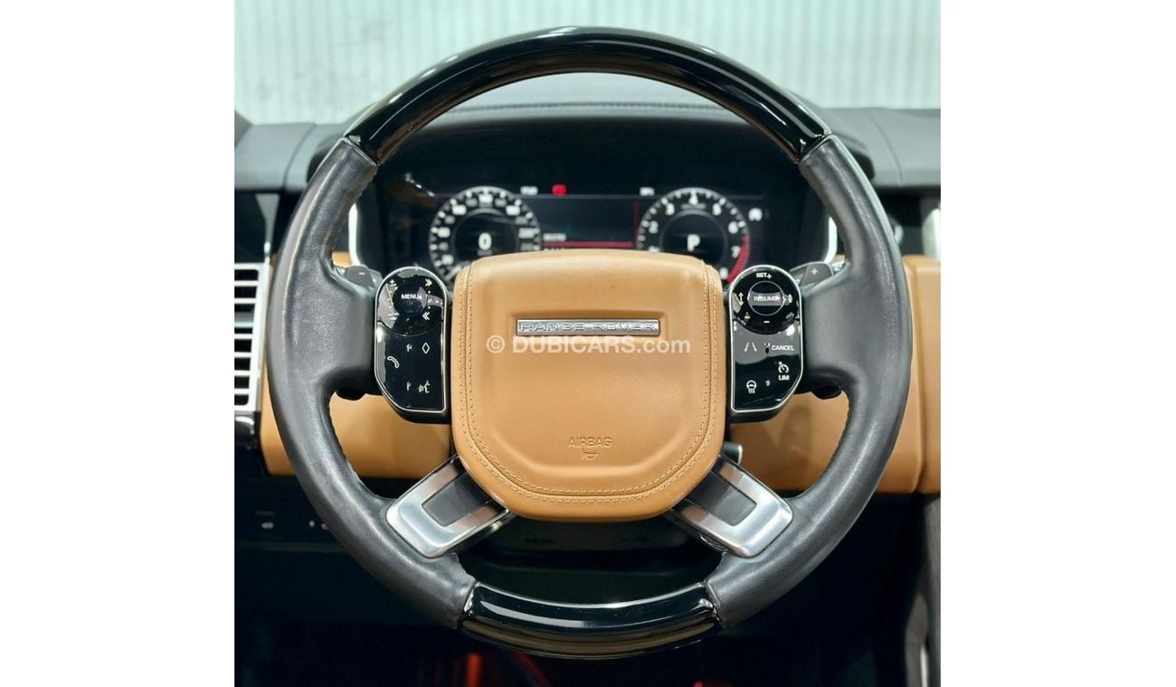 Land Rover Range Rover 2019 Range Rover Vogue SE Supercharged, March 2024 Range Rover Warranty, Full Options, GCC