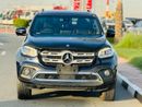 Mercedes-Benz X 250 d Mercedes pickup RHD
