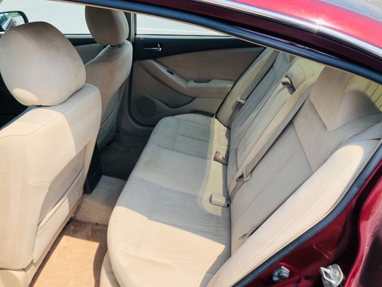 Nissan Altima Nissan altima model 2011 GCC