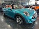 Mini Cooper S Convertible