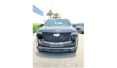 كاديلاك إسكالاد Cadillac Escalade 600-suv-Sport-platinum-v8-62l-4x4 GCC