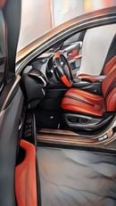 لكزس UX 200 F SPORT