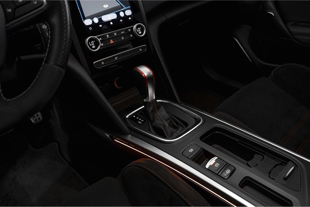 رينو ميجان RS 1.8L