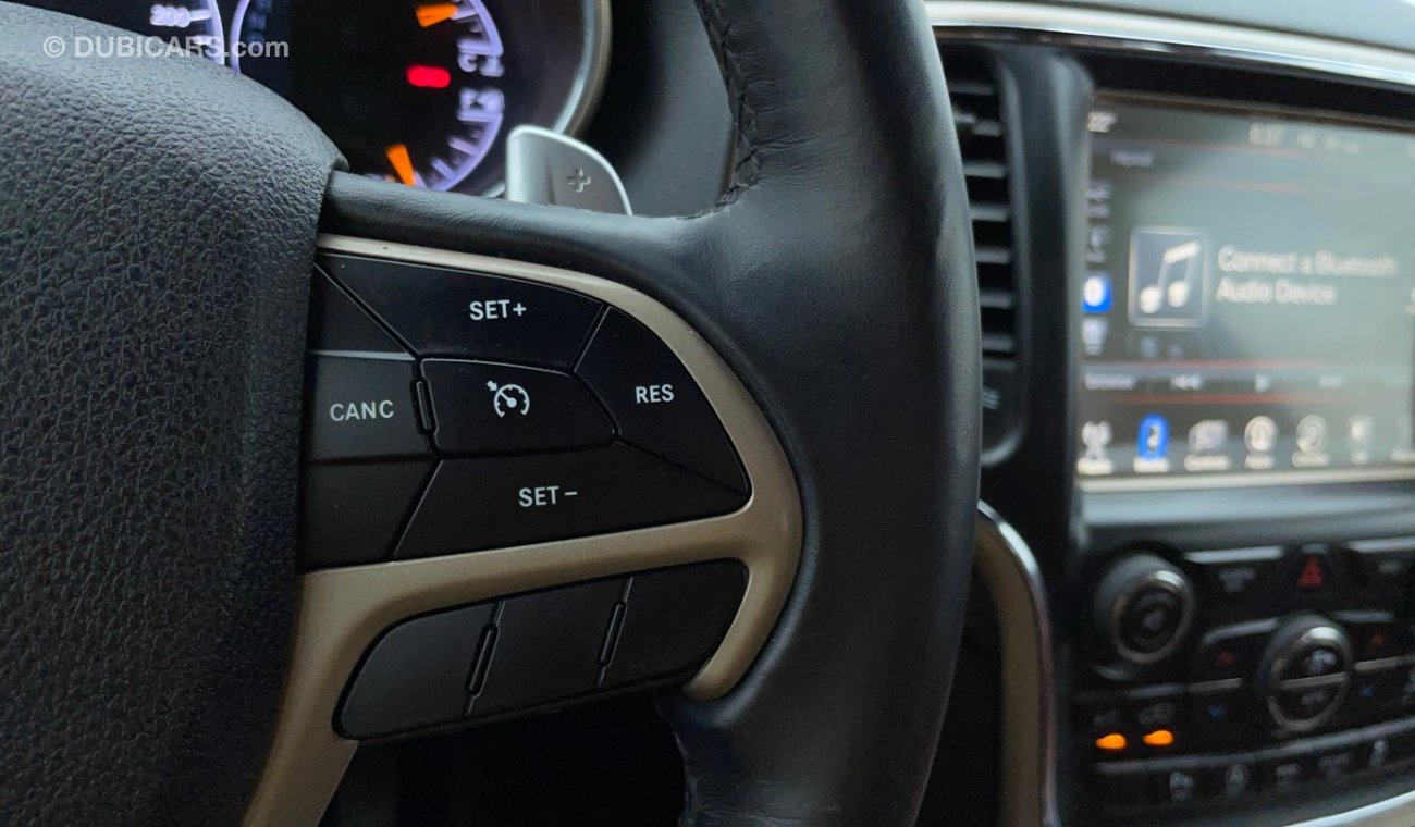 Jeep Grand Cherokee LAREDO 3.6 | Under Warranty | Inspected on 150+ parameters