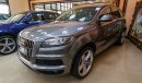 Audi Q7 Quattro Supercharged