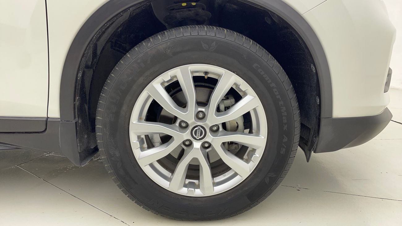 نيسان إكس تريل S 2.5 | بدون دفعة مقدمة | اختبار القيادة في المنزل