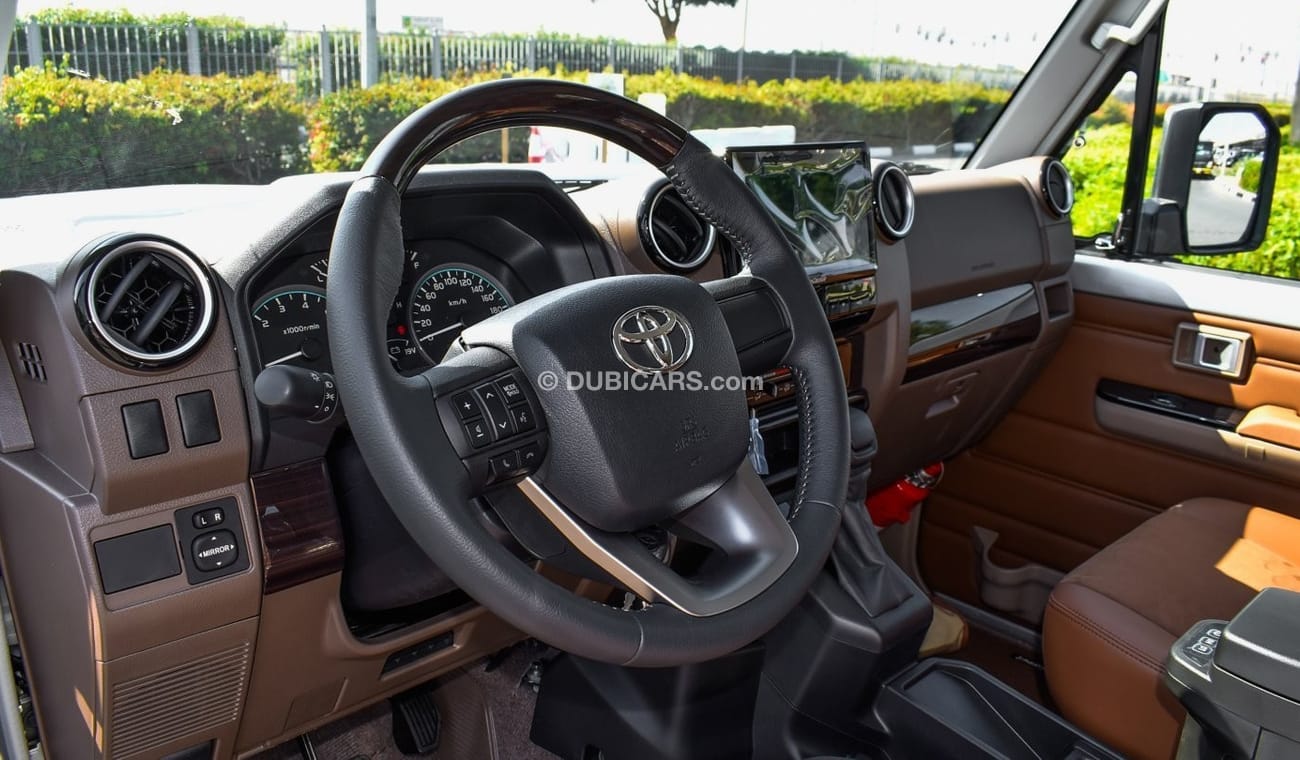 تويوتا لاند كروزر 70 LX 4.0 L