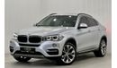 BMW X6 2016 BMW X6 xDrive35i, Warranty, Service History, Full Options, Low Kms, GCC