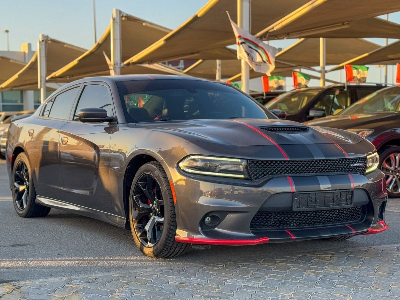 دودج تشارجر R/T Mid 5.7L