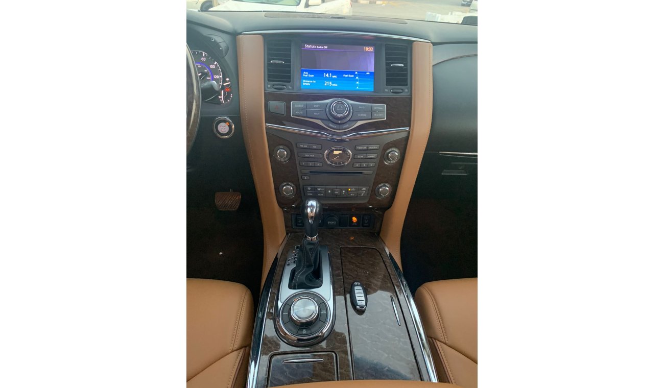 إنفينيتي QX80 Infiniti QX80 _2017