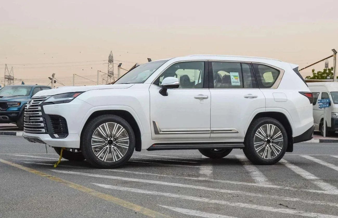 Lexus LX600 LX 600 Signature 3.5L