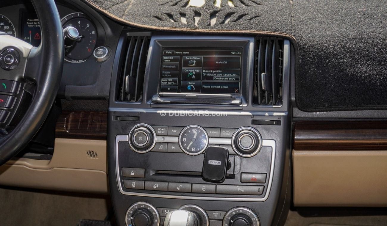 Land Rover Freelander HSE