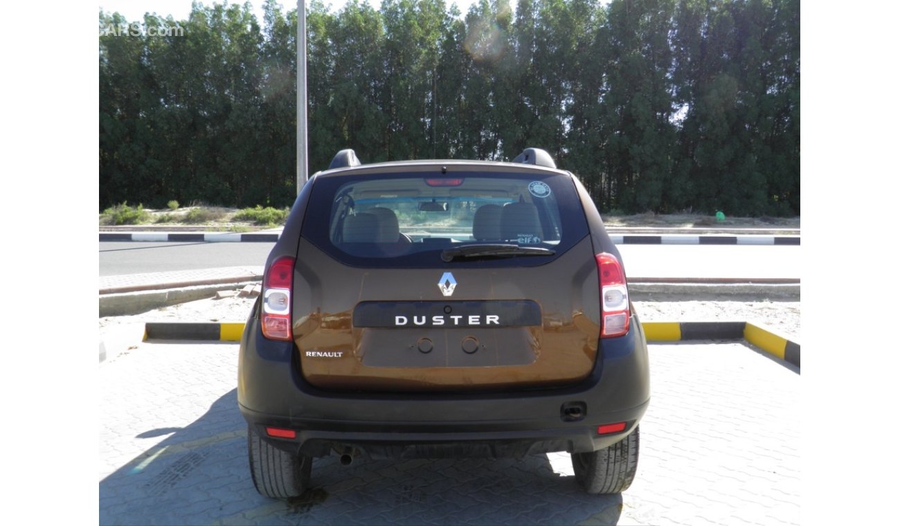 Renault Duster 2015 Ref#721