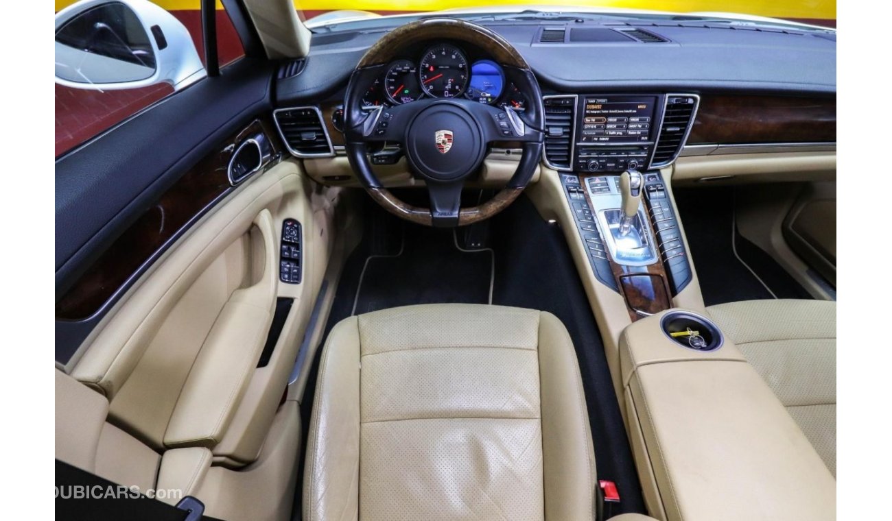 Porsche Panamera 970