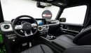 Mercedes-Benz G 63 AMG 4X4² - Euro Spec