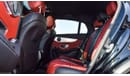 Mercedes Benz GLC200 Coupe 4MATIC AMG MY2021