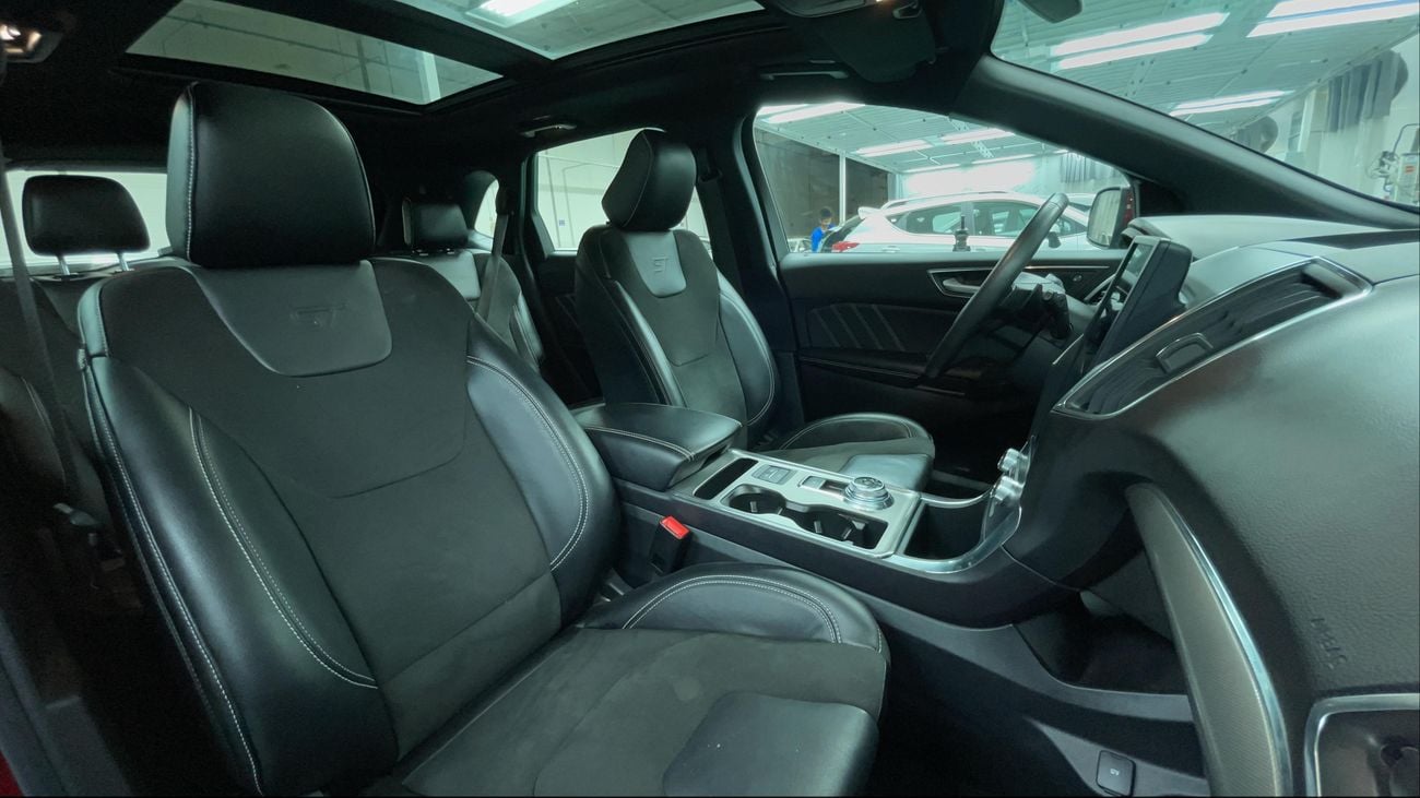 Ford Edge 2023 ST | AED 1724/Month | 0 DP | 30 Day Return | Warranty | Service History