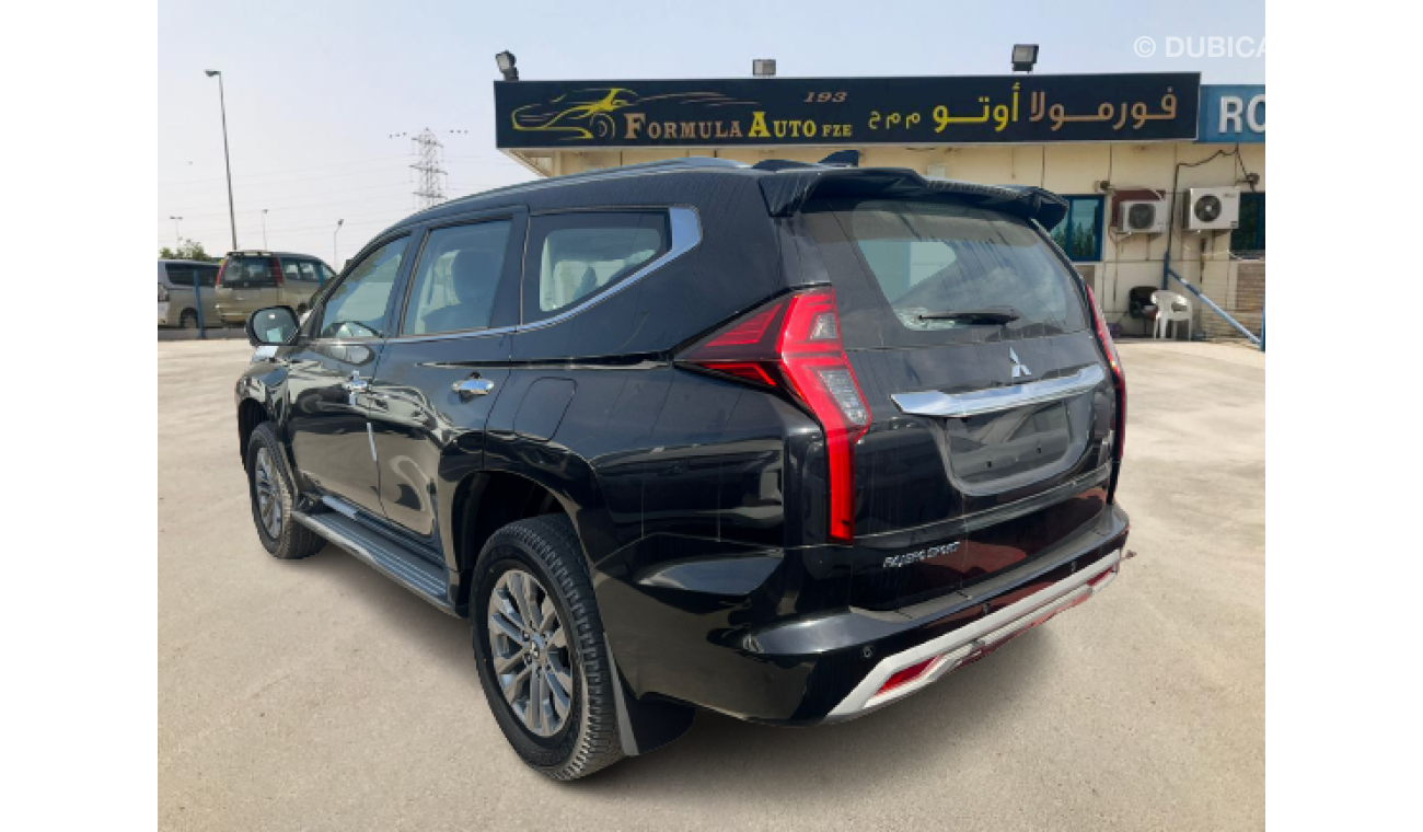 ميتسوبيشي مونتيرو SPORT 7P 3.0L // 2020 // SUV 4WD WITH LEATHER & POWER SEATS , BACK CAMERA , PUSH START // SPECIAL OF