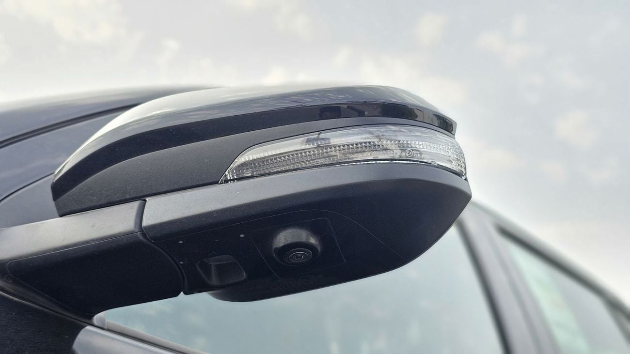 Toyota Hilux HILUX 4.0 GR-SSPORT  BLACK-BLACK 2026 MODEL