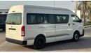 Toyota Hiace 2.7L BUS HIGH ROOF 16 SEATS MT