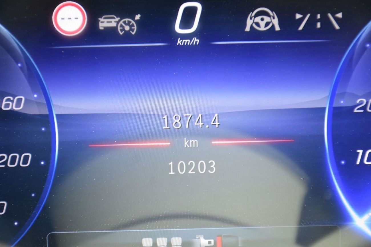 Mercedes-Benz EQS 450+ Premium +