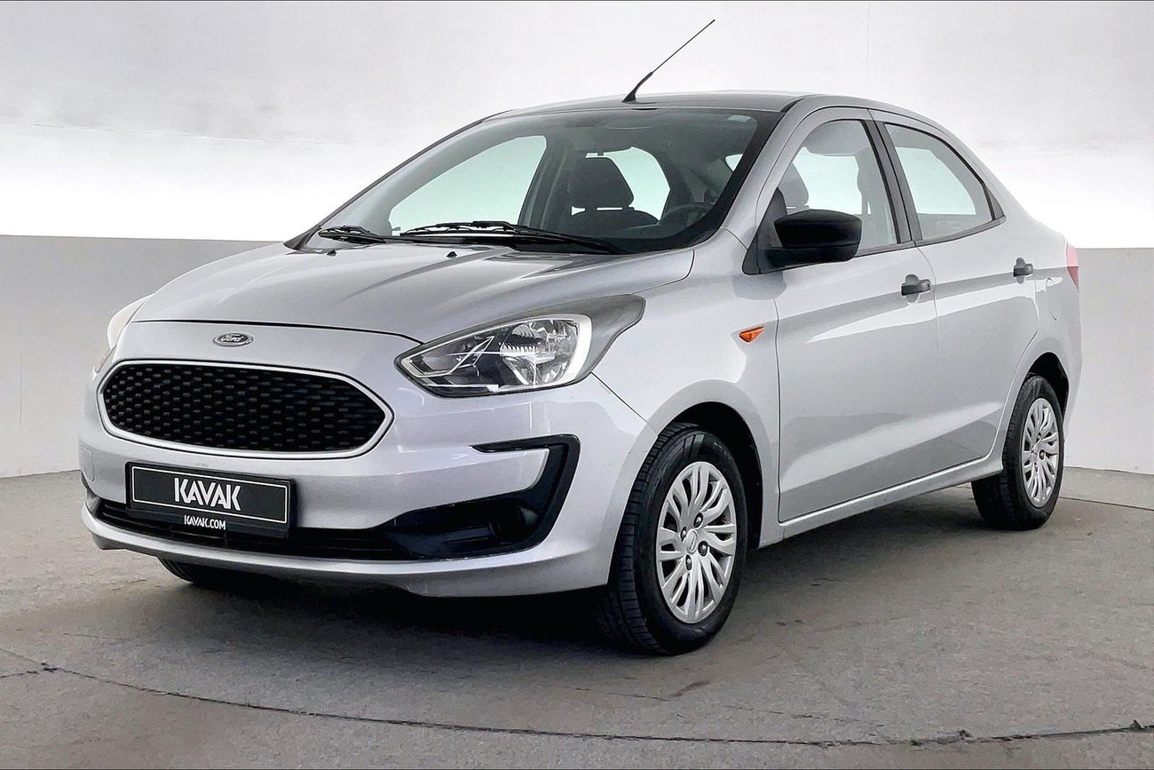 فورد فيجو Ambiente | شامل الضمان | 0 ﺪﻔﻋﺓ ﺃﻮﻟﻯ