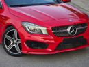 مرسيدس بنز CLA 250 STD STD