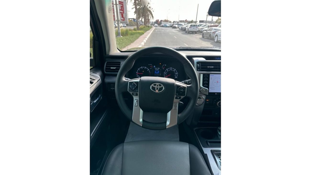 تويوتا Runner4 TOYOTA 4-Runner Full Option 4WD 2021